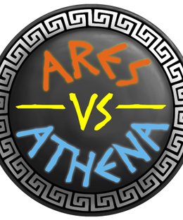 Ares VS Athena