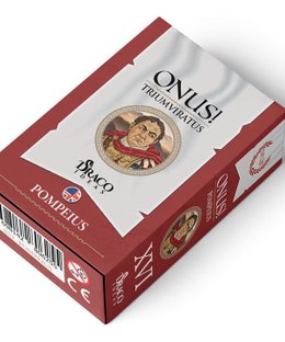 ONUS! Army box XVI: Pompeius