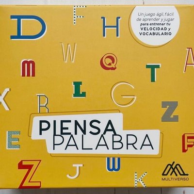 Piensa Palabra