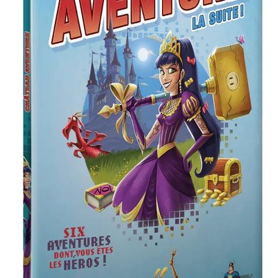 Château Aventure: La Suite