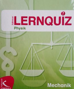 Mechanik: Lernquiz Physik