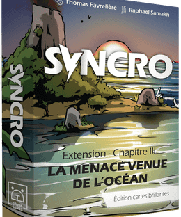 Syncro: Extension Chapitre III – La Menace Venue de l'Océan