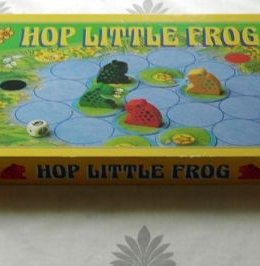 Hop Little Frog