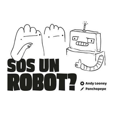 ¿Sos un Robot?