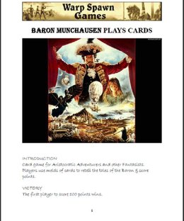 Baron Munchausen