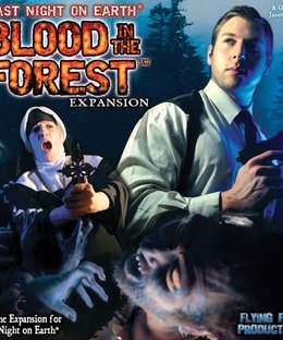Last Night on Earth: Blood in the Forest