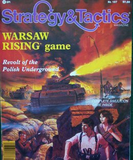 Warsaw Rising: Revolt of the Polish Underground, 1944