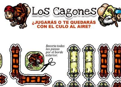 Los Cagones
