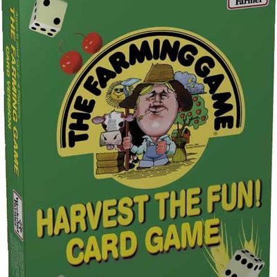 The Farming Game Card Game