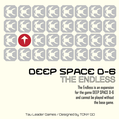 Deep Space D-6: The Endless