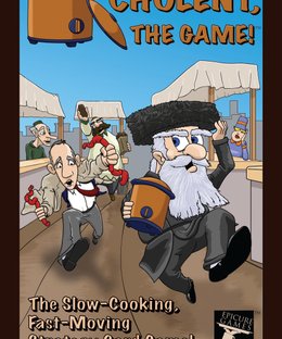 Cholent, The Game!