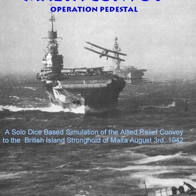 Malta Convoy: Operation Pedestal
