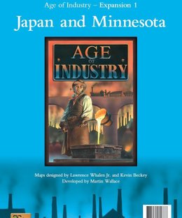 Age of Industry Expansion #1: Japan and Minnesota