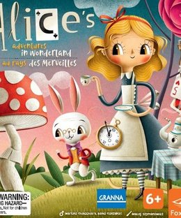 Alice's Adventures in Wonderland