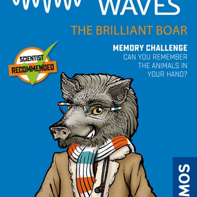 Brainwaves: The Brilliant Boar