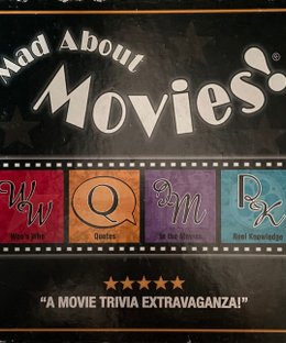 Mad About Movies!