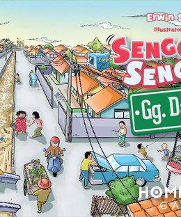 Senggal-senggol Gang Damai