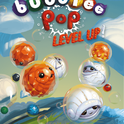 Bubblee Pop: Level Up!