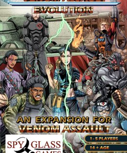 VENOM Assault: Evolution