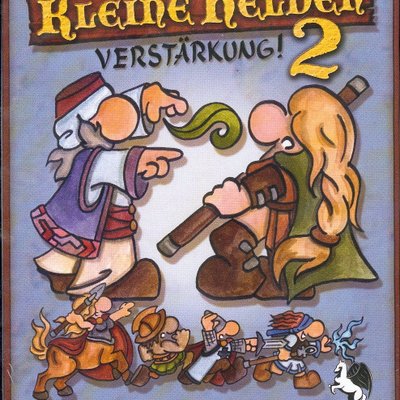 Kleine Helden 2: Verstärkung!