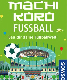 Machi Koro: Fussball