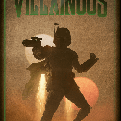Star Wars Villainous: Scum and Villainy