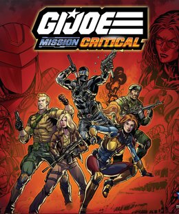 G.I. JOE Mission Critical