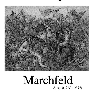 Battles of the Middle Ages: Marchfeld