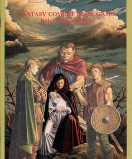 RuneSword: Bith – Female Cleric