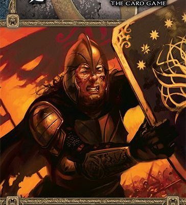 The Lord of the Rings: The Card Game – Assault on Osgiliath