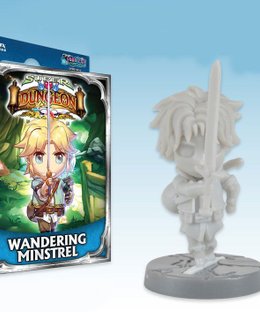 Super Dungeon Explore: Wandering Minstrel