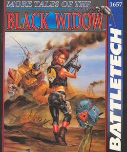BattleTech: More Tales Of The Black Widow