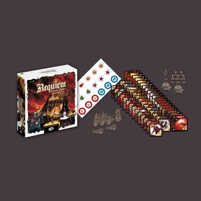 Requiem: Vampire Knight