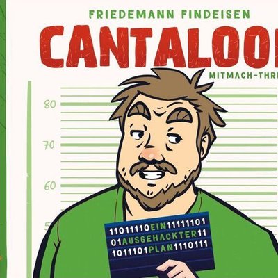Cantaloop: Book 2 – A Hack of a Plan
