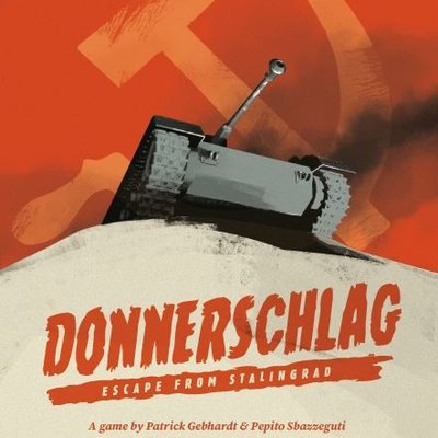 Donnerschlag: Escape from Stalingrad
