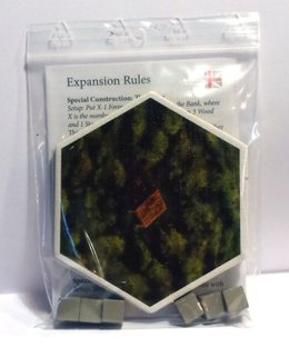 Romolo o Remo? Hidden Terrain Expansion