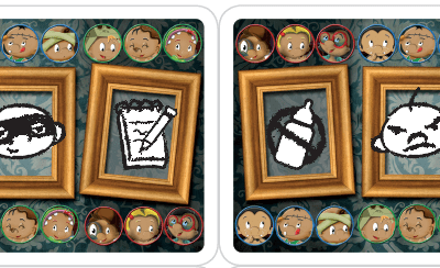 Baby Clues: Skill Cards