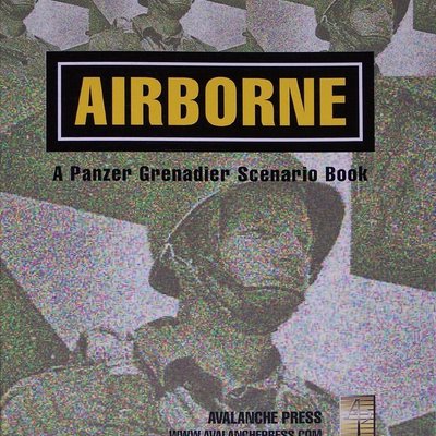 Panzer Grenadier: Airborne (Third Edition)
