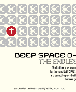 Deep Space D-6: The Endless