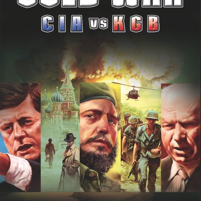 Cold War: CIA vs KGB