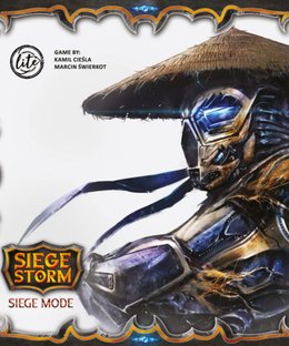 SiegeStorm: SiegeMode
