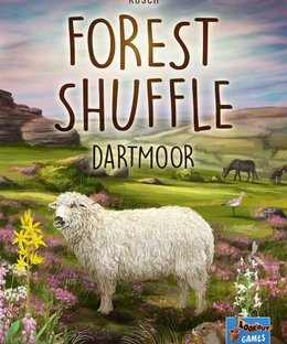 Forest Shuffle: Dartmoor