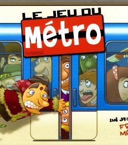 Le Jeu du Metro