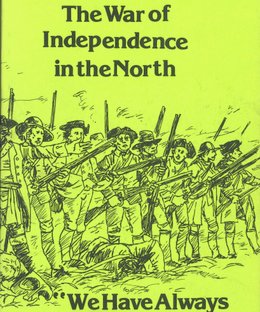 Campaign Book #7: The War of Independence in the North