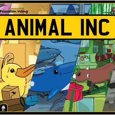 Animal Inc