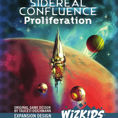 Sidereal Confluence: Proliferation