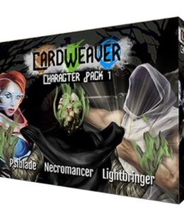 CardWeaver: Character Pack 1