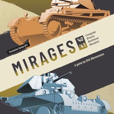 Mirages: '40 '41