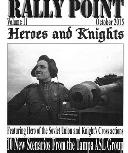 Rally Point Volume 11: Heroes and Knights