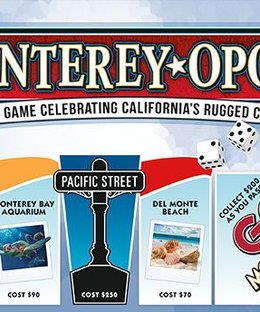 Monterey-Opoly